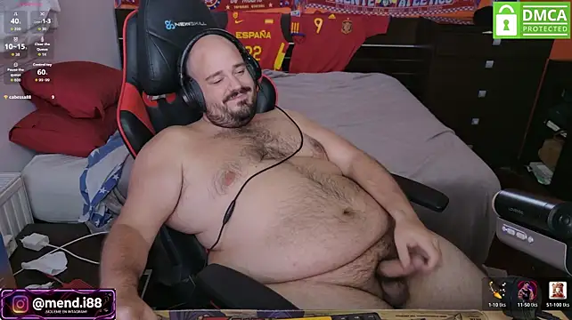 menditeta1's Live XXX Chat
