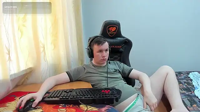 iliaskrislove Live XXX-chat