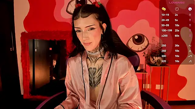 Ameliewitte_ 现场XXX聊天