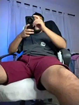 Chat XXX ao vivo de BadboyX333