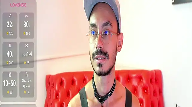 Živý XXX chat thomas_montiel