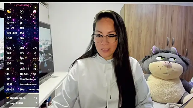 Živý XXX chat j_lovee