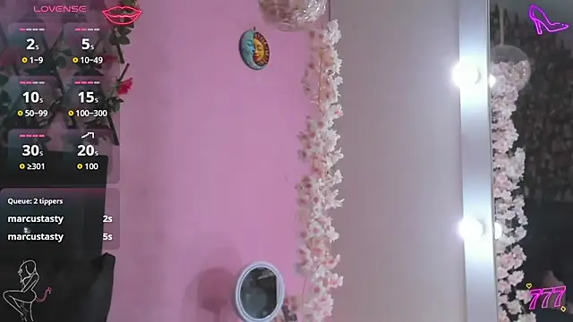 SamaraCortez 现场XXX聊天