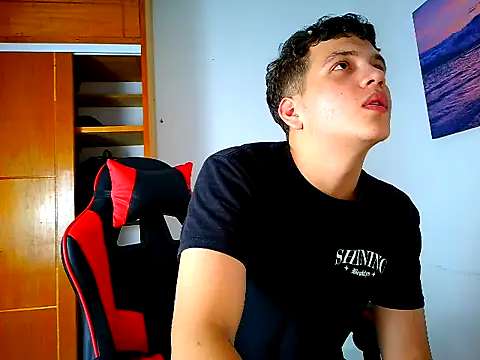 XXX chat uživo modela Twink_Angel_