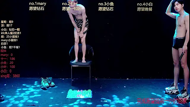 XXXxxx-001 Live XXX-Chat