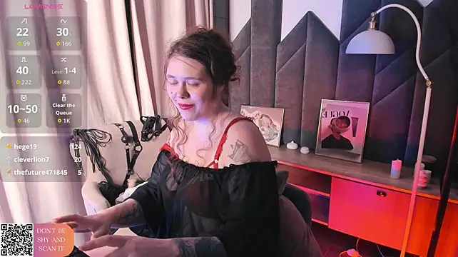 Czat XXX na żywo – SophiePure