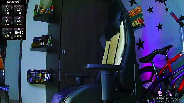 justincs Live XXX-chat