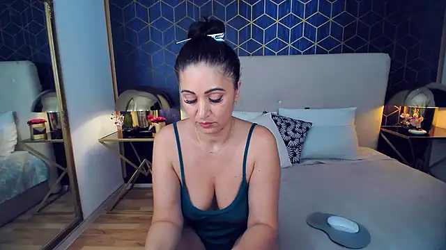 Chatroom XXX en direct de ValeryBlakes