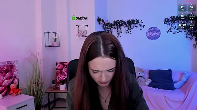 Chat +18 de liana_kisses ao vivo