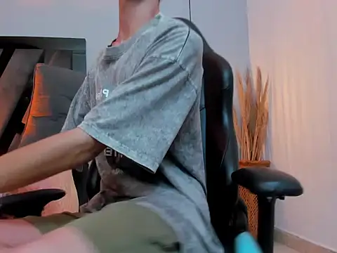 Czat XXX na żywo – Sam_Restwod