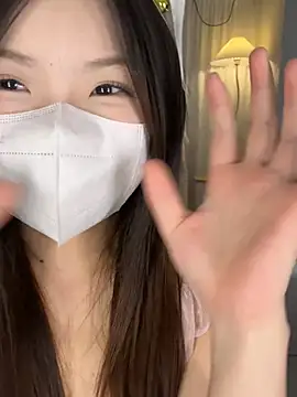 Czat XXX na żywo – _xiaoxinxin_