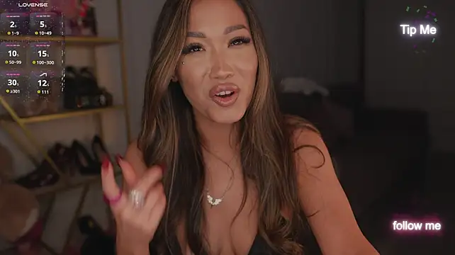 Czat XXX na żywo – Kami_Lee_XO