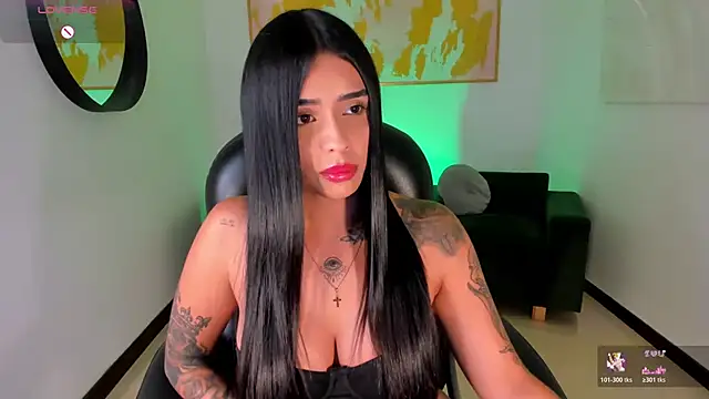 MariaHerrera_ Adlı Modelin Canlı XXX Sohbeti
