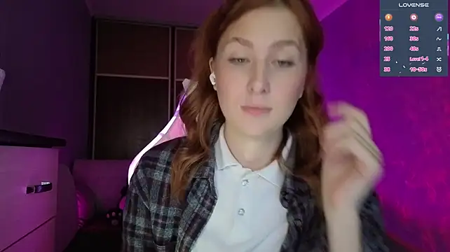 AmyFoxy's Live XXX Chat