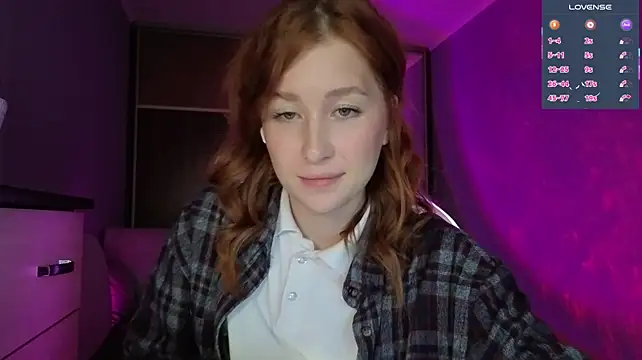 AmyFoxy's Live XXX Chat