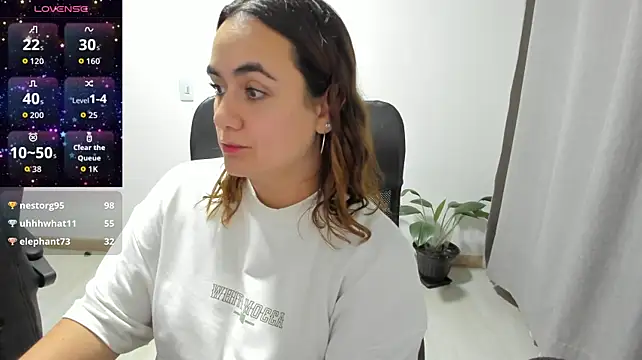 Czat XXX na żywo – maryluna95
