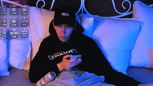 XXX chat uživo modela Jacob_Davidson