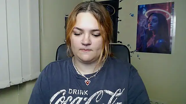 Czat XXX na żywo – RinaRiii