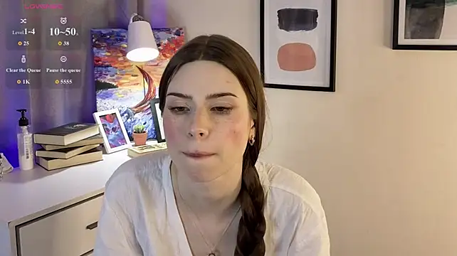 Czat XXX na żywo – SydneyRowley