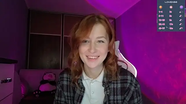 Czat XXX na żywo – AmyFoxy