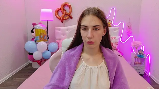 Czat XXX na żywo – NikaStark_