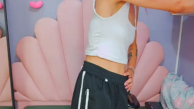 Czat XXX na żywo – luci_miller