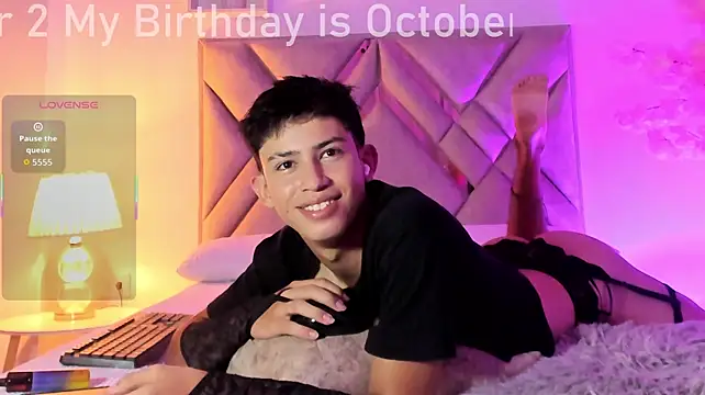 Chat +18 de Baby_noahtt ao vivo