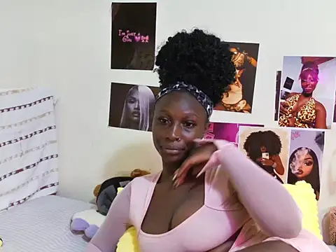 Aria_ah Adlı Modelin Canlı XXX Sohbeti