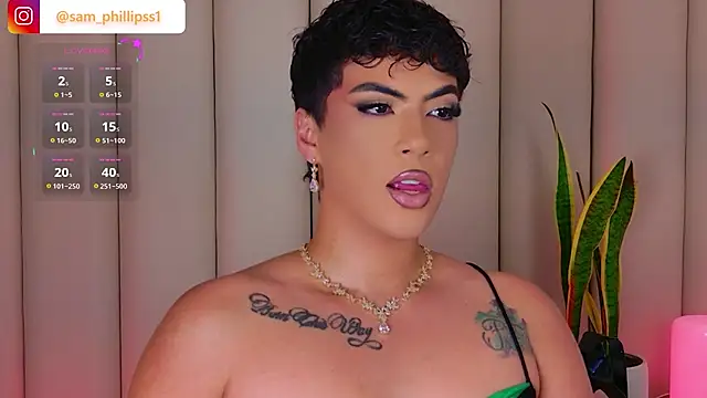 sam_phillipss' Live XXX Chat