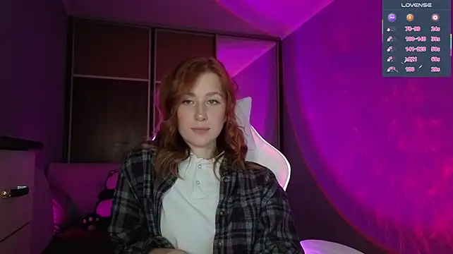 AmyFoxy লাইভ XXX চ্যাট