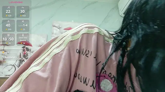 Gabrielahot75's Live XXX Chat