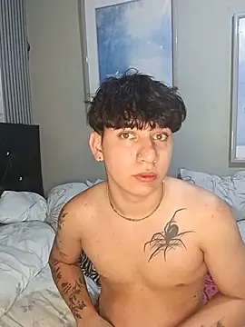 Good_boys01: διαδικτυακό σόου στην κάμερα
