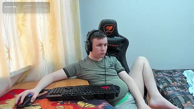 iliaskrislove 라이브 XXX 채팅
