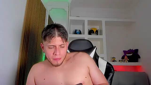 Chat XXX en directo de SebastianMaximoff_