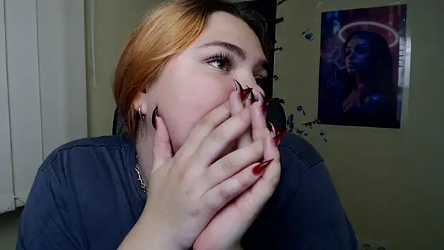 RinaRiii Live XXX-chat