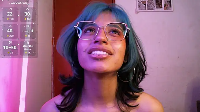 Chat +18 de Celeste_lumi ao vivo
