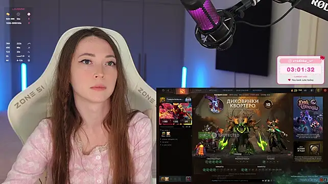 moleculegirl Chat XXX live