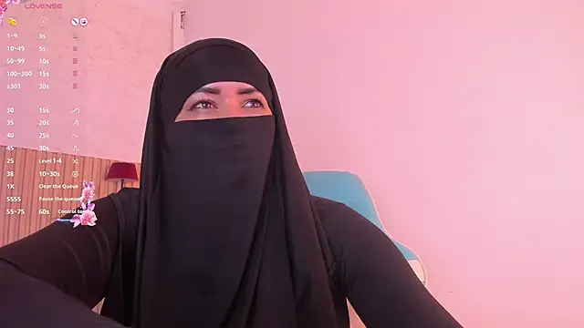 צ'אט XXX בשידור חי של Layla_arabelle
