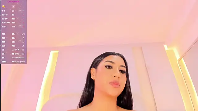 SalomeeBell's Live XXX Chat