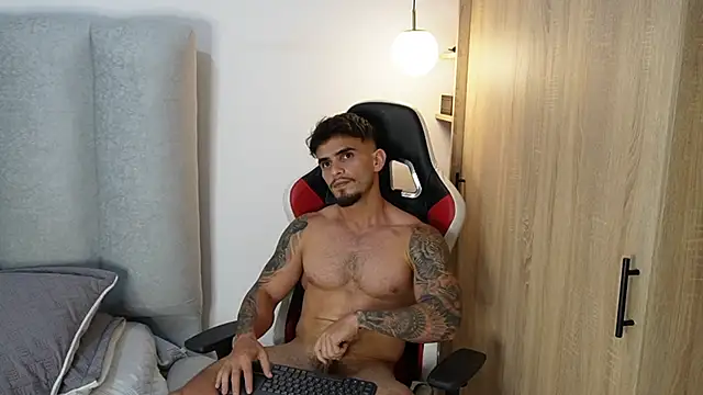 Chat XXX en directo de Ricardogo19