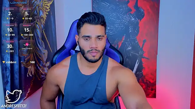 AndresRodriguez1's Live XXX Chat