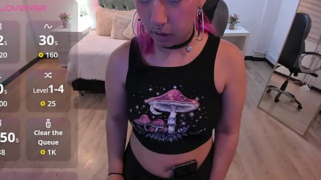 צ'אט XXX בשידור חי של Cat__Moon__