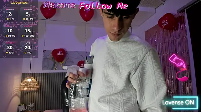 Chat +18 de Dyla_n18 ao vivo