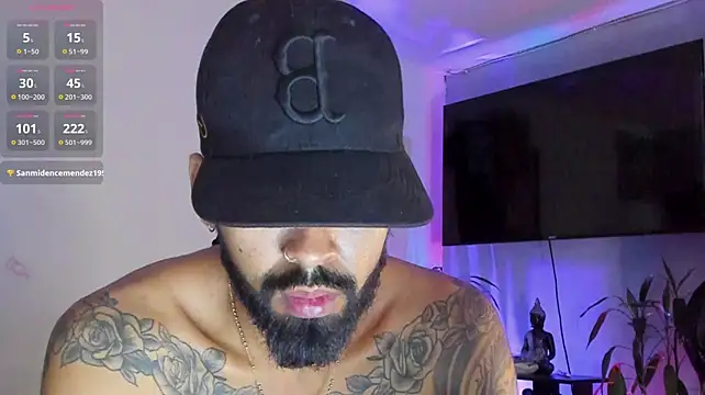 Chat XXX en directo de _kameron9811