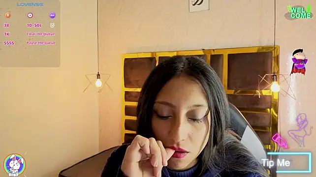 Sheilly_brown's Live XXX Chat