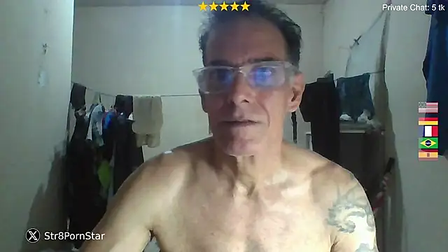 CaptainFox লাইভ XXX চ্যাট