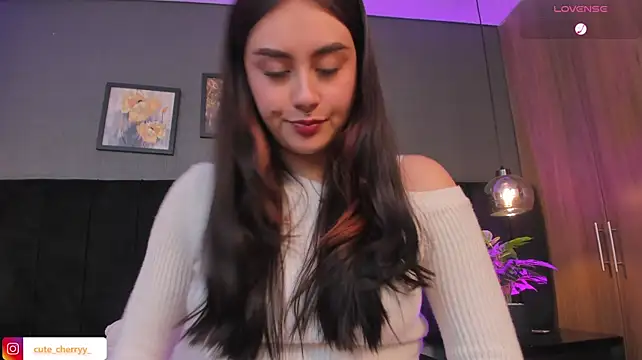 Chat XXX ao vivo de cute__cherry_