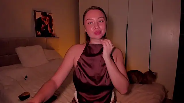 DanielaWisse Chat XXX live