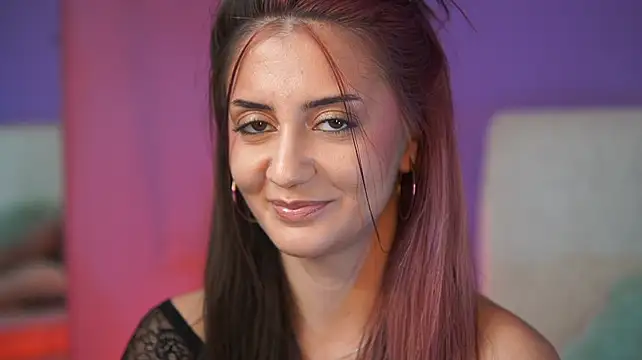Czat XXX na żywo – SabrinaHope