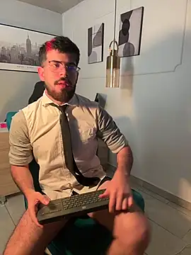 DomBoy_'s Live XXX Chat